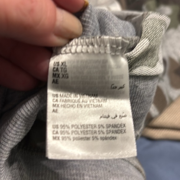 Jenni Intimates Camo Pajama Pants - Picture 9 of 10